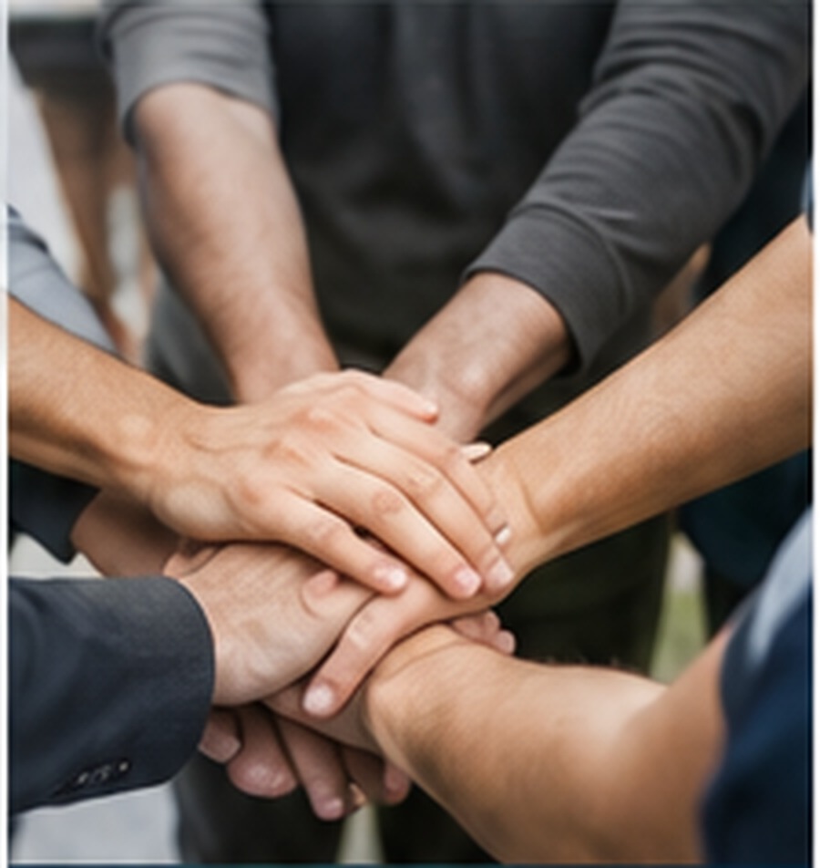Team building and staff development